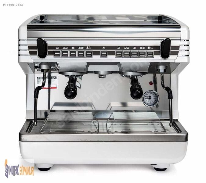 Nuova Simonelli Appia Life Compact Tall Cup Tam Otomatik Espress