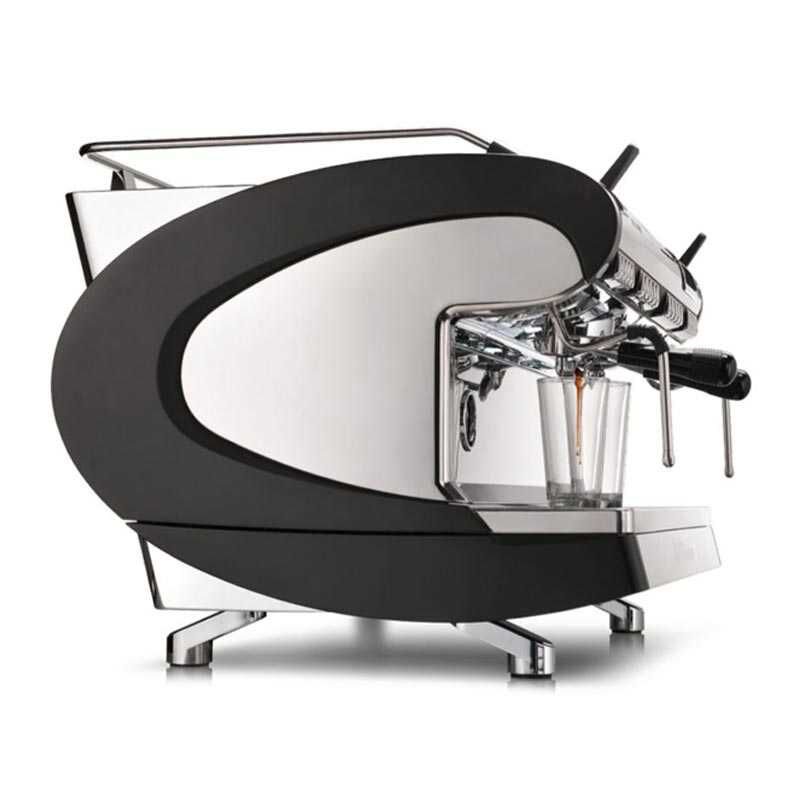 Nuova Simonelli Aurelia Wave T3 Otomatik Espresso Kahve Makinesi, 2 Gruplu, Tall Cup