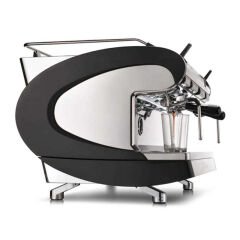 Nuova Simonelli Aurelia Wave T3 Otomatik Espresso Kahve Makinesi, 2 Gruplu, Tall Cup