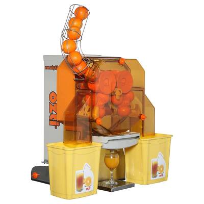 Öztiryakiler El İle Beslemeli Portakal Sıkma Makinesi - 1