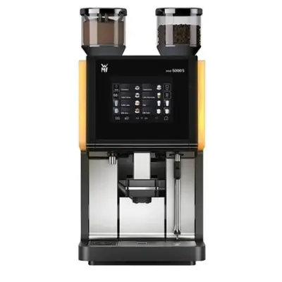 WMF 5000S Full Otomatik Kahve Makinesi 1 Ögütücü 1 Çikolata Slotu - 1