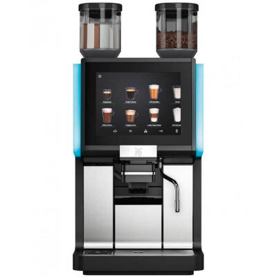 WMF Easy Milk 1500 S Plus Otomatik Kahve Makinesi, 1 Öğütücülü, 1 Çikolata Hazneli, Su Bağlantılı - 1